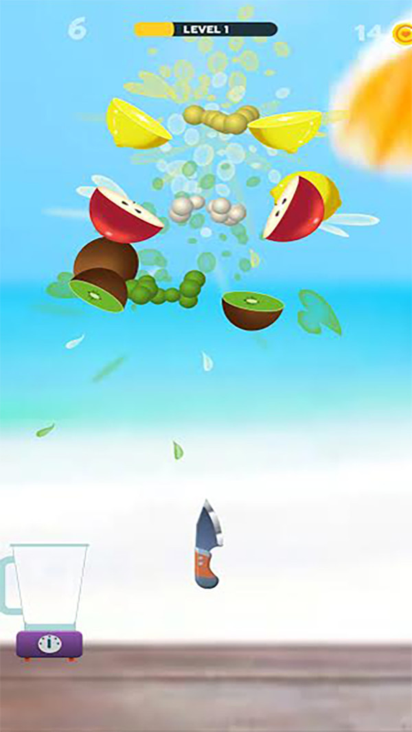 混合果汁大师安卓手游