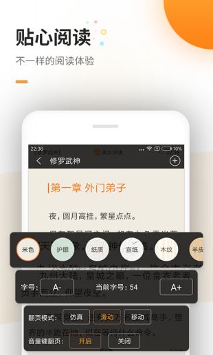 追书
